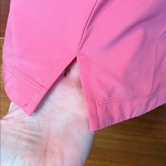 Like new Coral Sleeveless Puma Athletic Dress - Picture 8 of 16